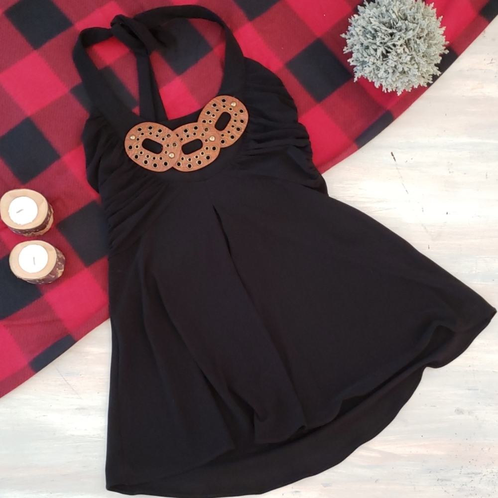 Yinda Segal Halter